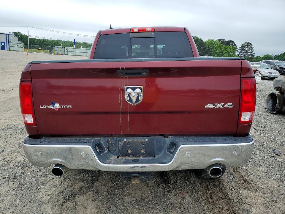 Продаж на аукціоні авто 2016 Ram 1500, vin: 1C6RR7LT0GS318170, номер лоту: 51518826