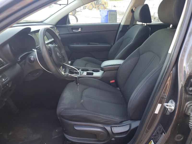 2018 Kia Optima მანქანა იყიდება აუქციონზე, vin: KNAGT4L35J5212803, აუქციონის ნომერი: 49310646