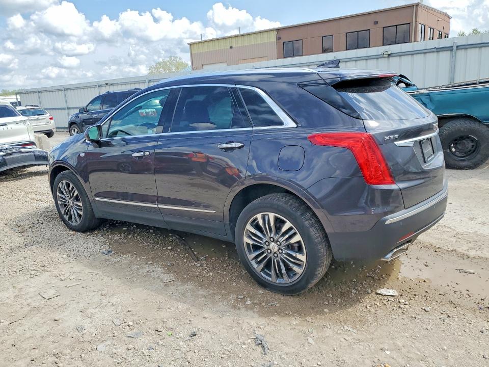 Aukcja sprzedaży 2017 Cadillac Xt5, vin: 1GYKNCRS4HZ134544, numer aukcji: 51089186