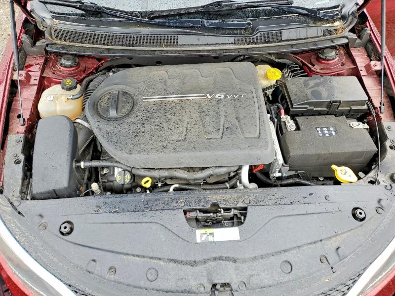 Продажа на аукционе авто 2015 Chrysler 200, vin: 1C3CCCCG4FN627699, номер лота: 49616926