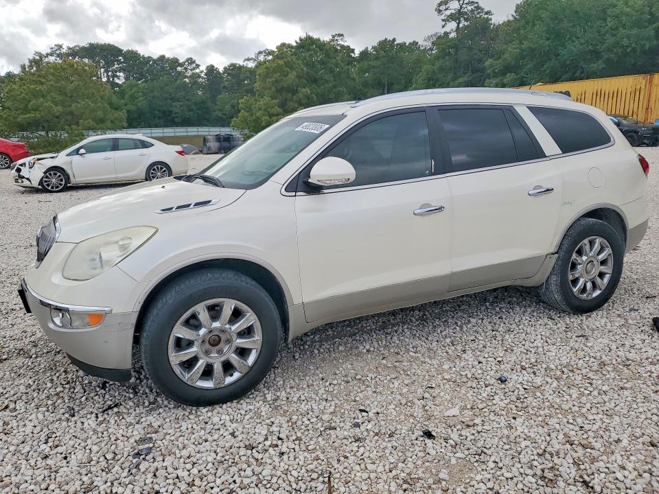 Aukcja sprzedaży 2012 Buick Enclave, vin: 5GAKRCED6CJ361244, numer aukcji: 49820806