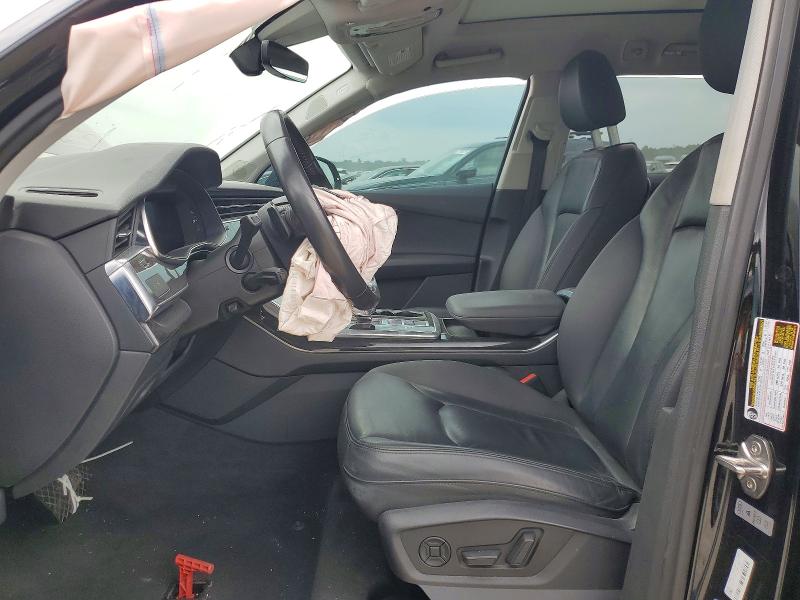 51769356 :رقم المزاد ، WA1LXAF79LD002663 vin ، 2020 Audi Q7 مزاد بيع