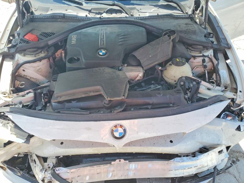 51209856 :رقم المزاد ، WBA3B3G52FNR89034 vin ، 2015 Bmw 328 مزاد بيع