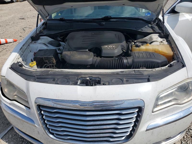 Aukcja sprzedaży 2011 Chrysler 300, vin: 2C3CA4CG9BH526415, numer aukcji: 48910086