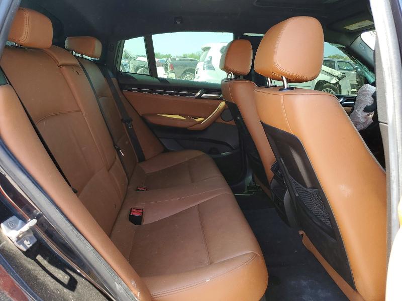 Aukcja sprzedaży 2018 Bmw X4, vin: 5UXXW3C58J0T81800, numer aukcji: 49782346