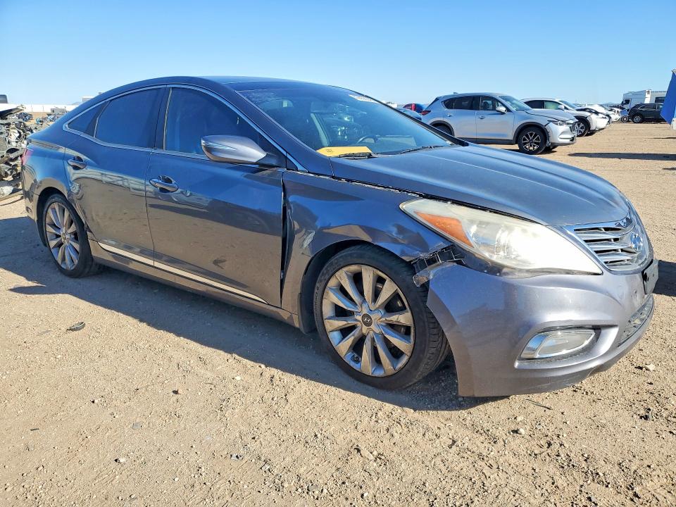 Продаж на аукціоні авто 2013 Hyundai Azera, vin: KMHFH4JG8DA209570, номер лоту: 49856046
