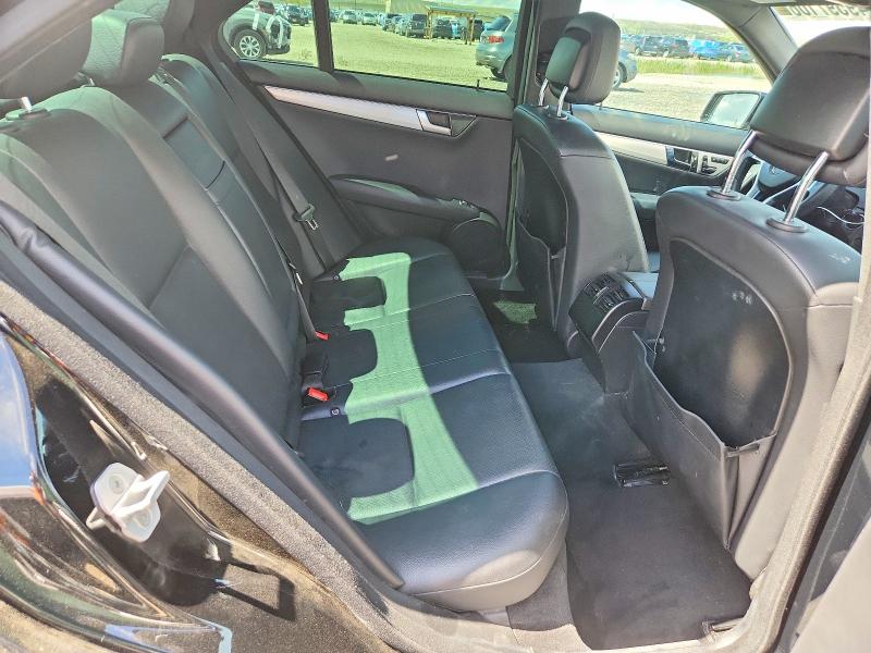 Aukcja sprzedaży 2014 Mercedes-benz C, vin: WDDGF4HB2EG230217, numer aukcji: 49597106