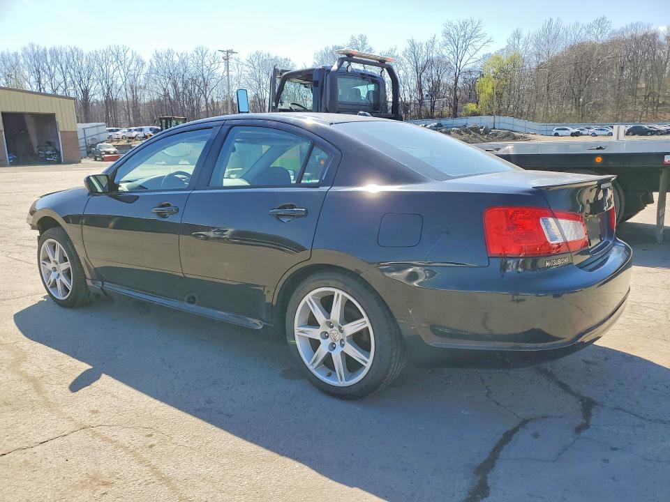 Продаж на аукціоні авто 2010 Mitsubishi Galant, vin: 4A32B3FF9AE007854, номер лоту: 48850326