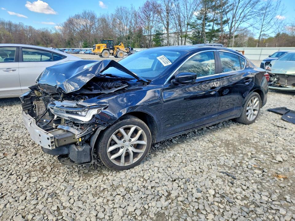 2019 Acura Ilx მანქანა იყიდება აუქციონზე, vin: 19UDE2F34KA015292, აუქციონის ნომერი: 50670386