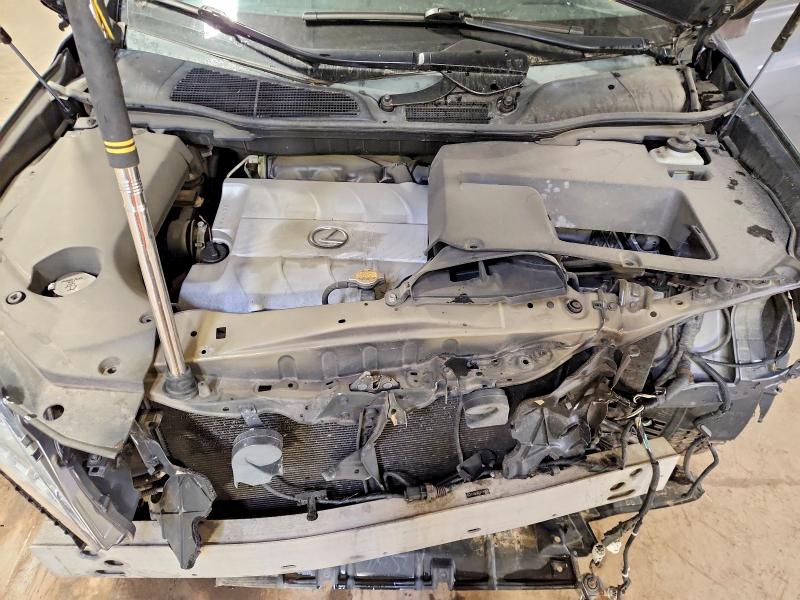 48077916 :رقم المزاد ، 2T2BK1BA0FC312876 vin ، 2015 Lexus Rx 350 مزاد بيع