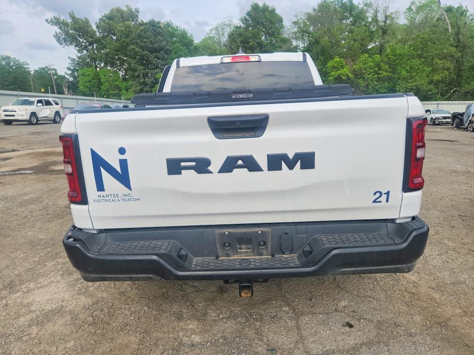 Продажа на аукционе авто 2025 Ram 1500, vin: 1C6RREGG4SN731234, номер лота: 48470936