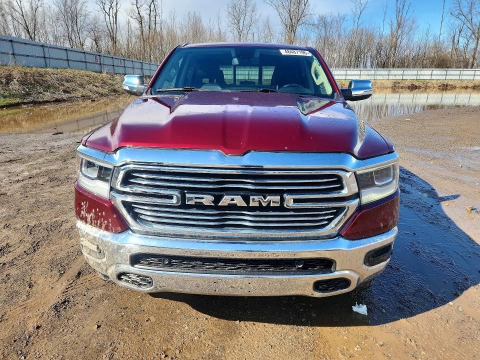 48487196 :رقم المزاد ، 1C6RRFJG3KN898389 vin ، 2019 Ram 1500 مزاد بيع