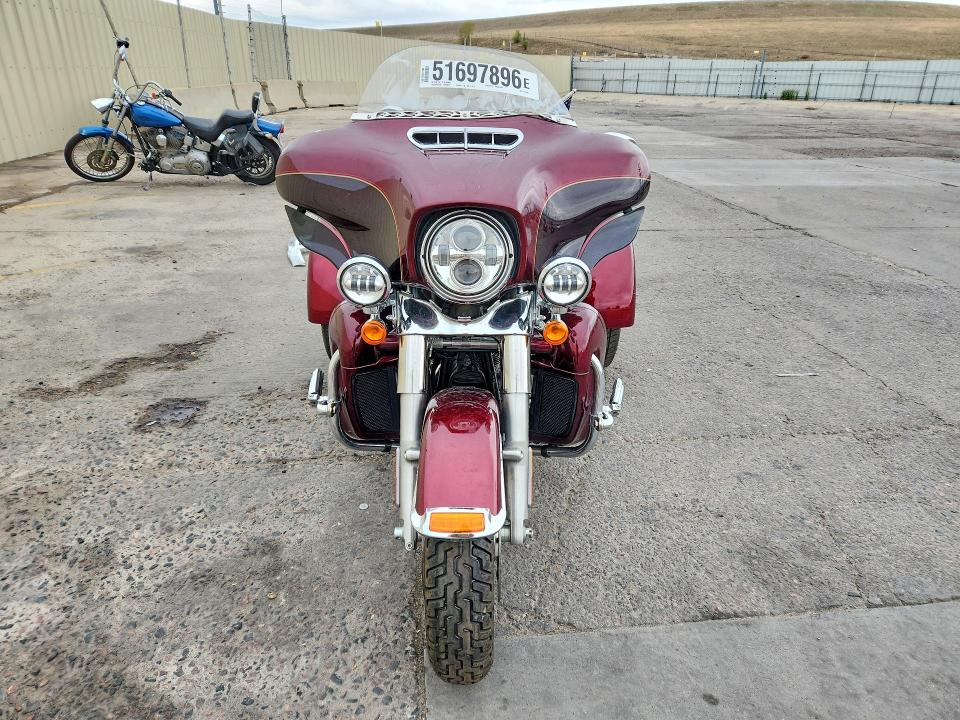 Продажа на аукционе авто 2014 Harley-davidson Flhtcutg, vin: 1HD1MAL15EB852583, номер лота: 51697896