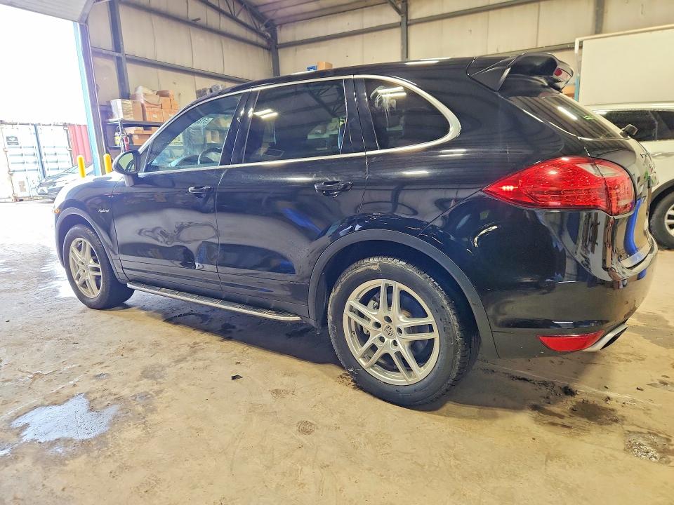 2012 Porsche Cayenne მანქანა იყიდება აუქციონზე, vin: WP1AE2A22CLA93980, აუქციონის ნომერი: 51335306