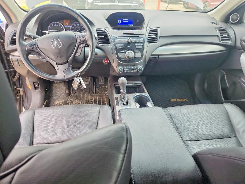 Продажа на аукционе авто 2014 Acura Rdx, vin: 5J8TB4H37EL006057, номер лота: 50847056