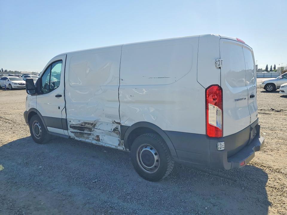 Продаж на аукціоні авто 2018 Ford Transit, vin: 1FTYE1YM9JKA96332, номер лоту: 51544136