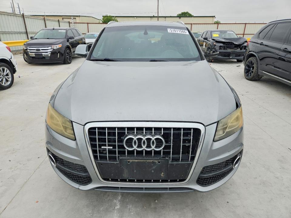 Продажа на аукционе авто 2010 Audi Q5, vin: WA1WKAFP0AA009978, номер лота: 51611566