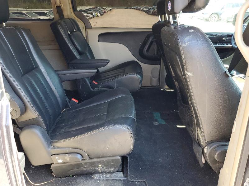 Продаж на аукціоні авто 2013 Chrysler Town & Country, vin: 2C4RC1BG1DR706677, номер лоту: 49442486