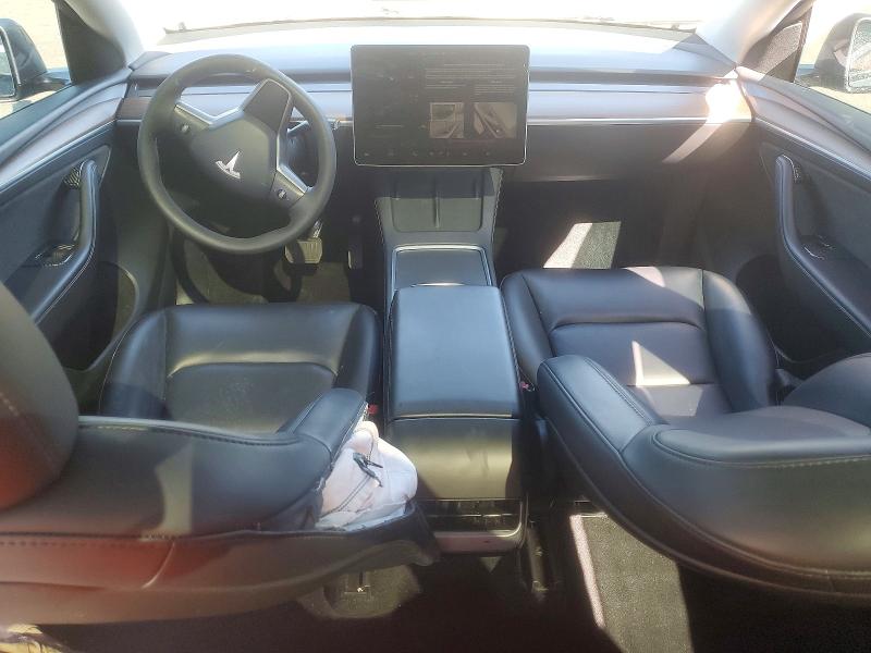 Продаж на аукціоні авто 2024 Tesla Model Y, vin: 7SAYGDED6RF193905, номер лоту: 51069796