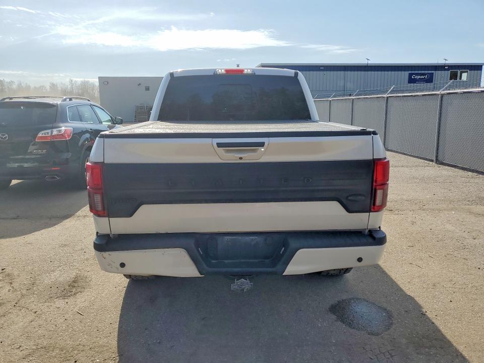 Продаж на аукціоні авто 2018 Ford F150, vin: 1FTEW1EG8JFE29594, номер лоту: 50910226