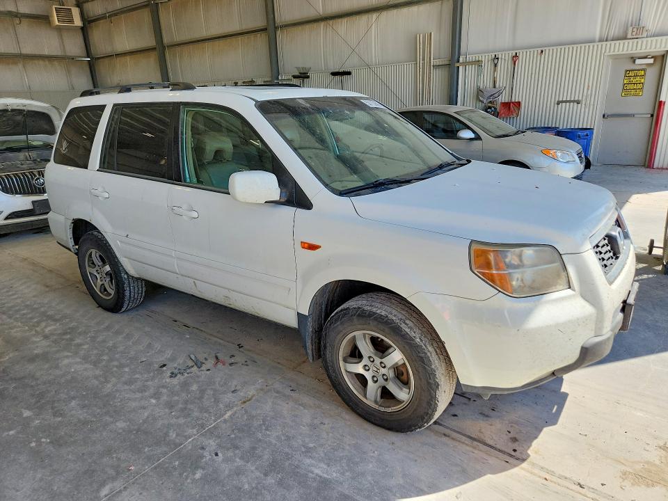 Продаж на аукціоні авто 2008 Honda Pilot, vin: 5FNYF18748B027210, номер лоту: 50113906