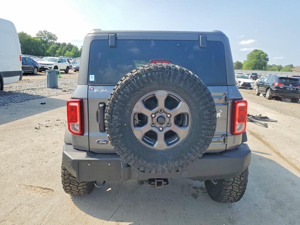 Продаж на аукціоні авто 2025 Ford Bronco, vin: 1FMDE7BH1SLA92117, номер лоту: 51305066