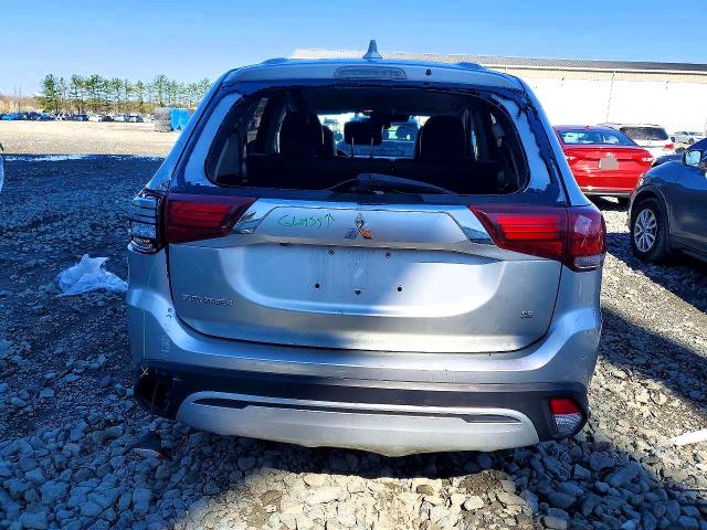 Продаж на аукціоні авто 2020 Mitsubishi Outlander, vin: JA4AZ3A36LZ021482, номер лоту: 48819036