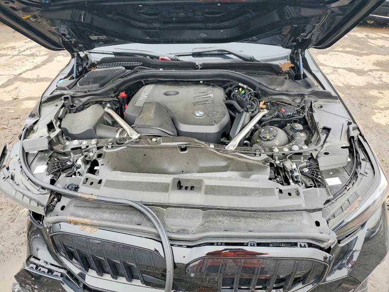 Aukcja sprzedaży 2024 Bmw 530, vin: WBA53FJ08RCR95697, numer aukcji: 48093386