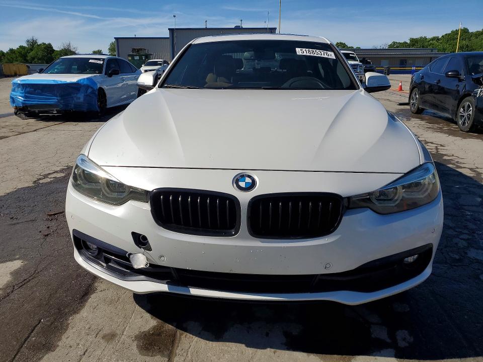Продажа на аукционе авто 2018 Bmw 330, vin: WBA8B9G5XJNU98082, номер лота: 51885376