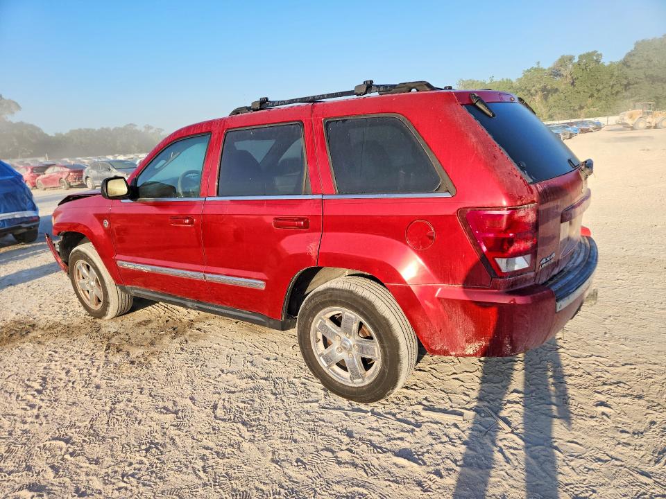 2006 Jeep Grand Cherokee მანქანა იყიდება აუქციონზე, vin: 1J4HR58N46C317139, აუქციონის ნომერი: 50067846