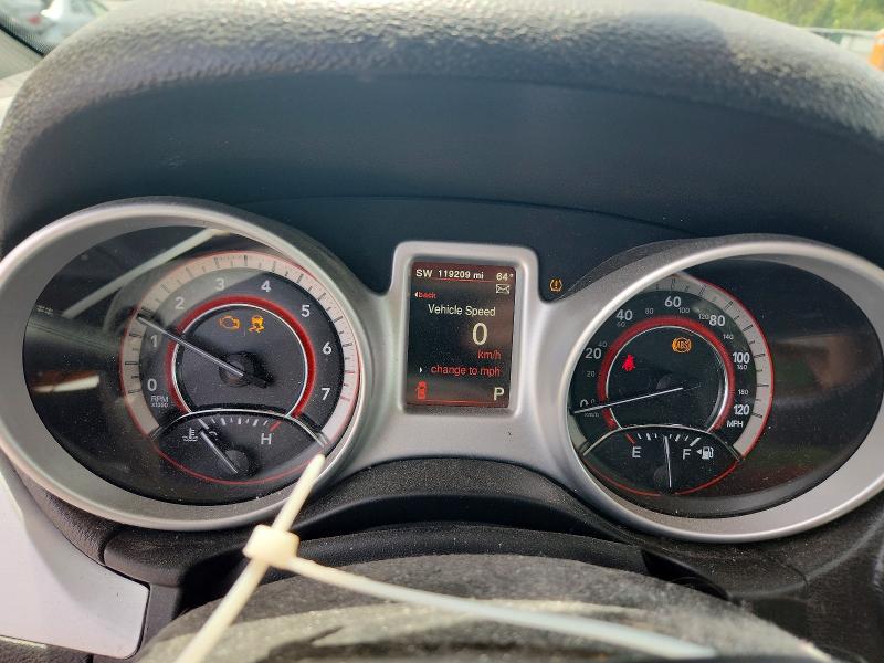 Aukcja sprzedaży 2018 Dodge Journey, vin: 3C4PDCABXJT524569, numer aukcji: 47992236