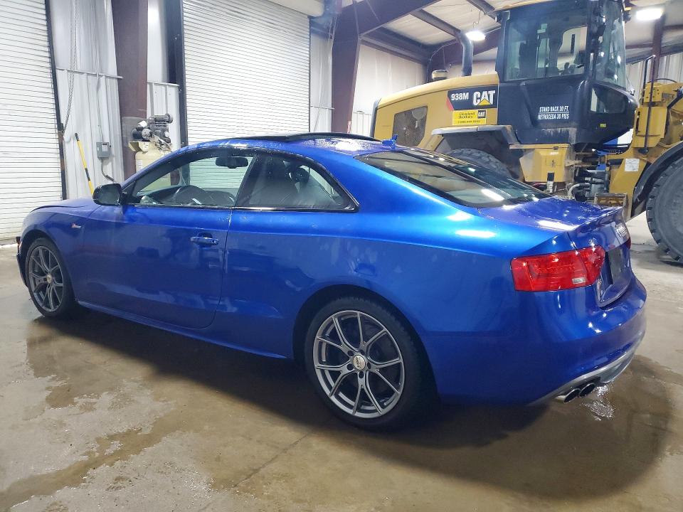 Продажа на аукционе авто 2016 Audi S5, vin: WAUC4AFR6GA020591, номер лота: 49417386