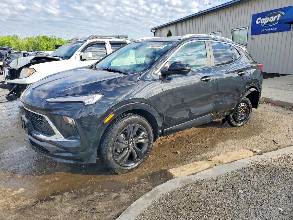 49283416 :رقم المزاد ، KL4AMESL3RB175495 vin ، 2024 Buick Encore Gx مزاد بيع