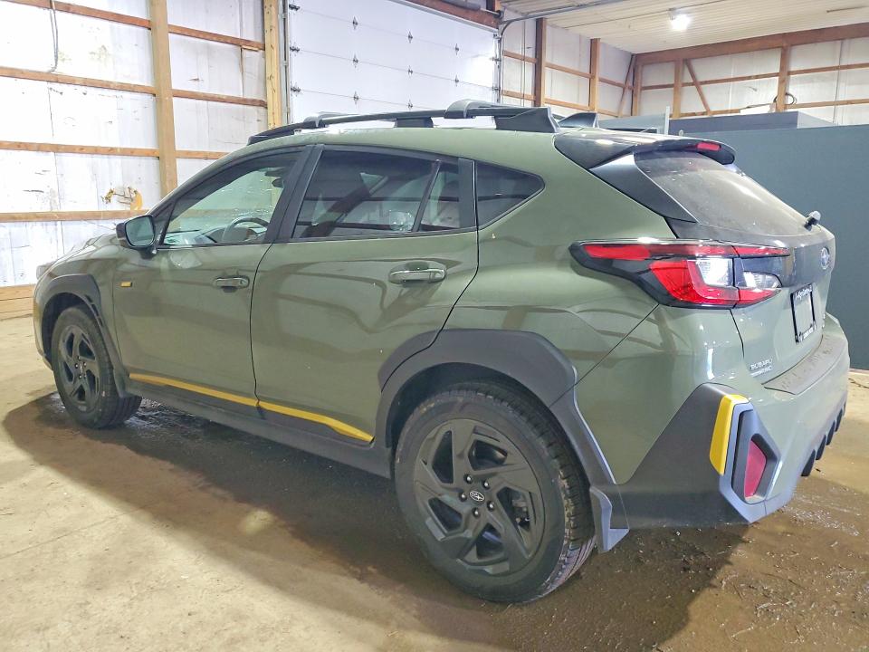 Aukcja sprzedaży 2024 Subaru Crosstrek, vin: 4S4GUHF66R3754444, numer aukcji: 50853836
