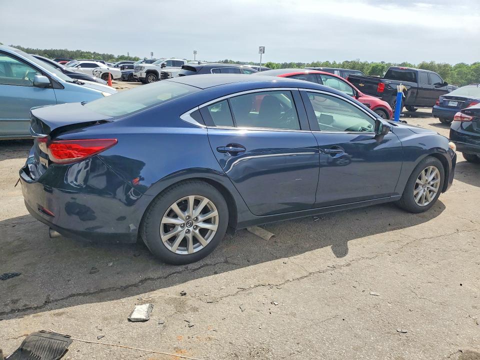Aukcja sprzedaży 2016 Mazda 6, vin: JM1GJ1U5XG1460147, numer aukcji: 51010906