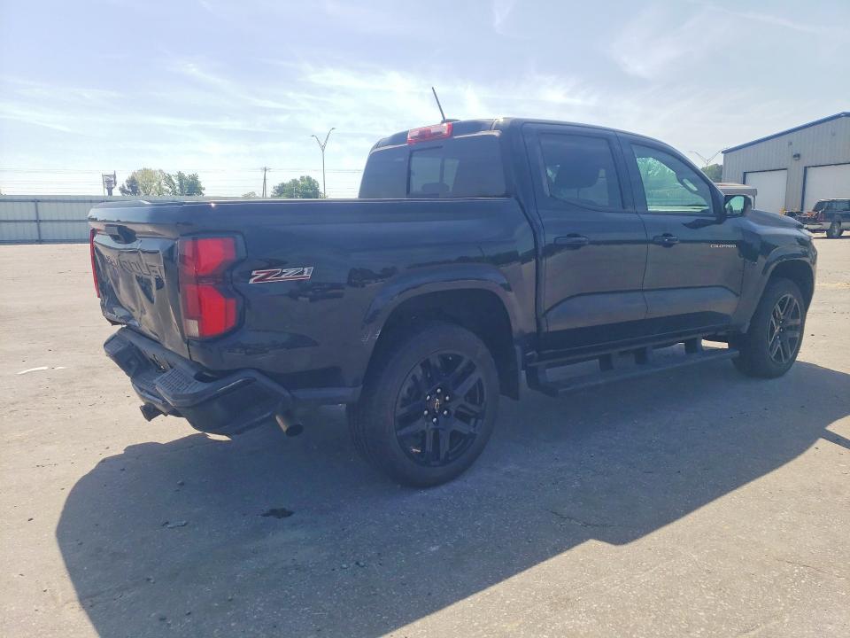 Продаж на аукціоні авто 2025 Chevrolet Colorado, vin: 1GCPTDEKXS1195352, номер лоту: 49708556