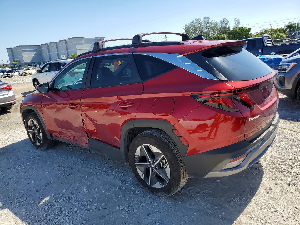 2025 Hyundai Tucson მანქანა იყიდება აუქციონზე, vin: 5NMJB3DE5SH580953, აუქციონის ნომერი: 51181776