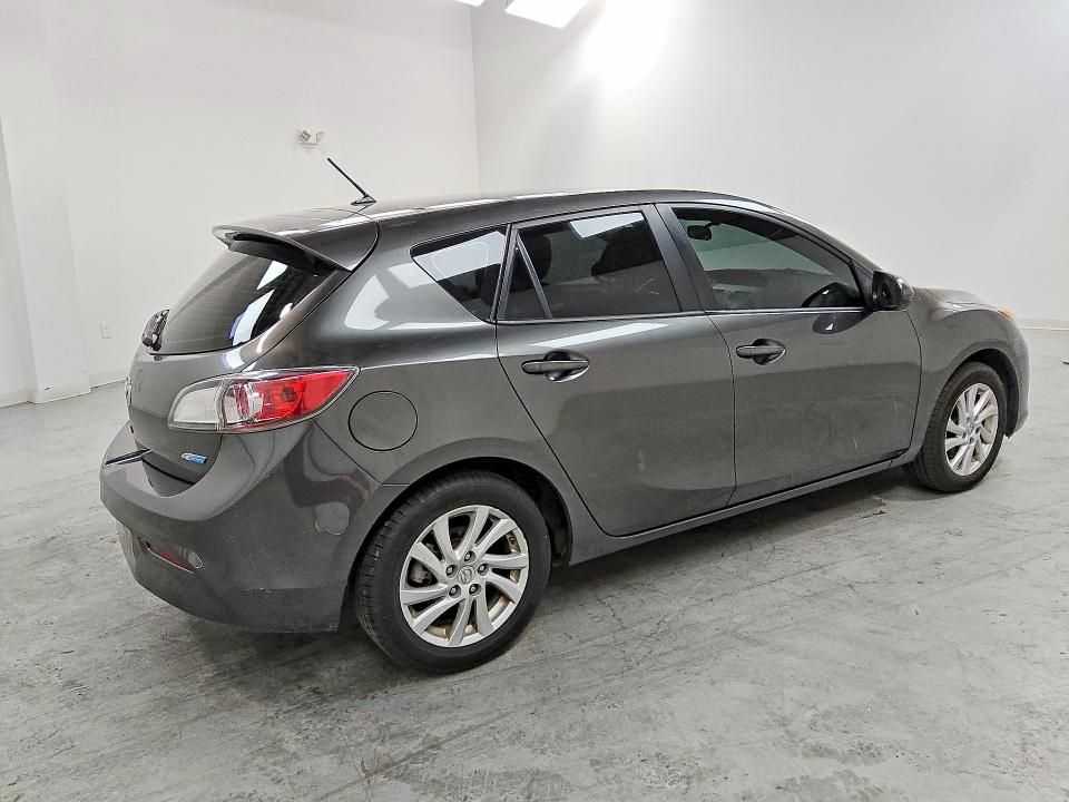 Aukcja sprzedaży 2012 Mazda 3, vin: JM1BL1L80C1563555, numer aukcji: 50927956