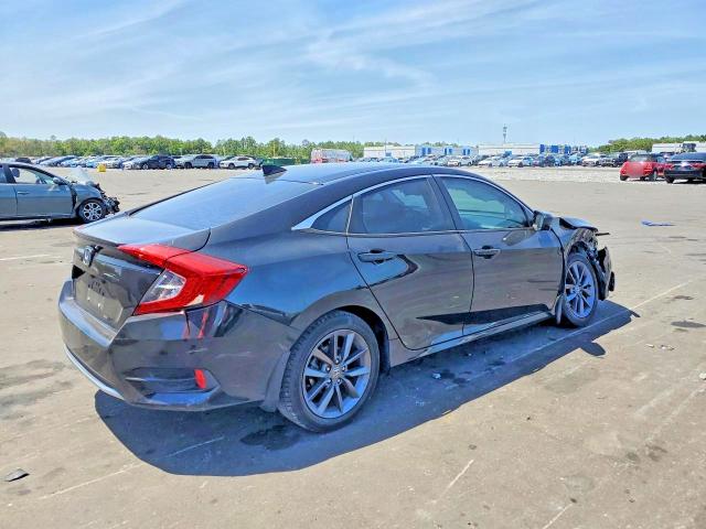 50583666 :رقم المزاد ، 19XFC1F30LE011388 vin ، 2020 Honda Civic مزاد بيع