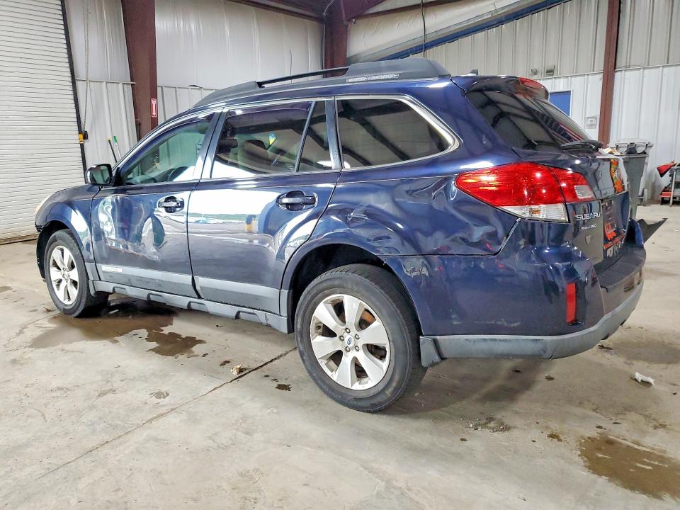 2012 Subaru Outback მანქანა იყიდება აუქციონზე, vin: 4S4BRDKC1C2227957, აუქციონის ნომერი: 51352326