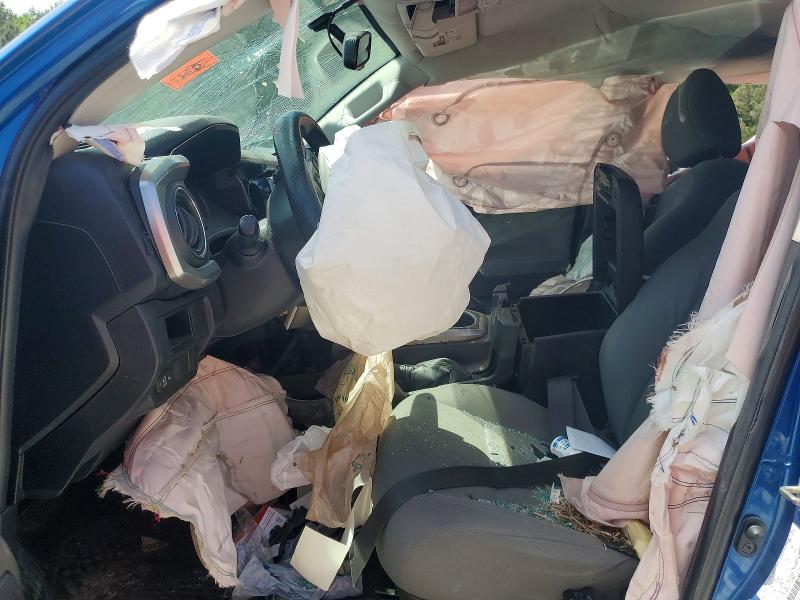 Aukcja sprzedaży 2016 Toyota Tacoma, vin: 3TMCZ5ANXGM011721, numer aukcji: 50608786