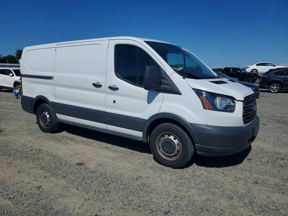 Продаж на аукціоні авто 2018 Ford Transit, vin: 1FTYE1YM9JKA96332, номер лоту: 51544136