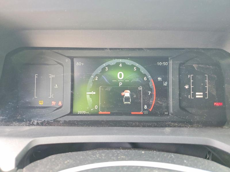 2026 Toyota Tacoma მანქანა იყიდება აუქციონზე, vin: 3TMKB5FN2TM059880, აუქციონის ნომერი: 49019066