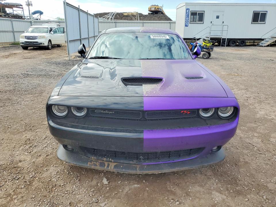 Aukcja sprzedaży 2020 Dodge Challenger, vin: 2C3CDZFJ0LH239753, numer aukcji: 50668946