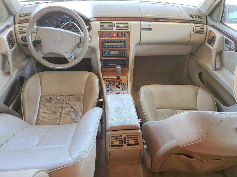 Продажа на аукционе авто 1999 Mercedes-benz E, vin: WDBJH65F0XA902065, номер лота: 51144506