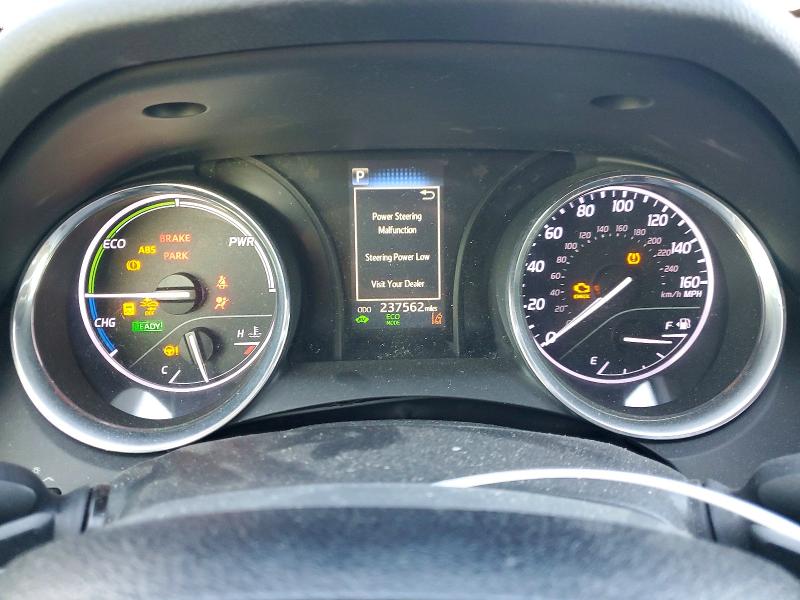 51273986 :رقم المزاد ، 4T1B21HK9KU012718 vin ، 2019 Toyota Camry Hybrid مزاد بيع