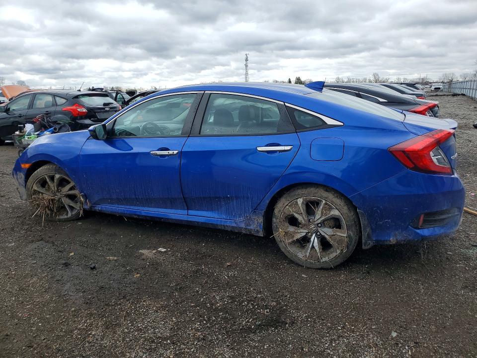 Aukcja sprzedaży 2021 Honda Civic, vin: 2HGFC1F90MH100955, numer aukcji: 49311456