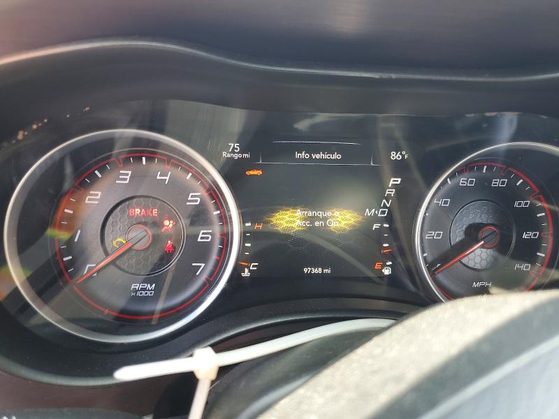 Aukcja sprzedaży 2015 Dodge Charger, vin: 2C3CDXBGXFH827162, numer aukcji: 51901026