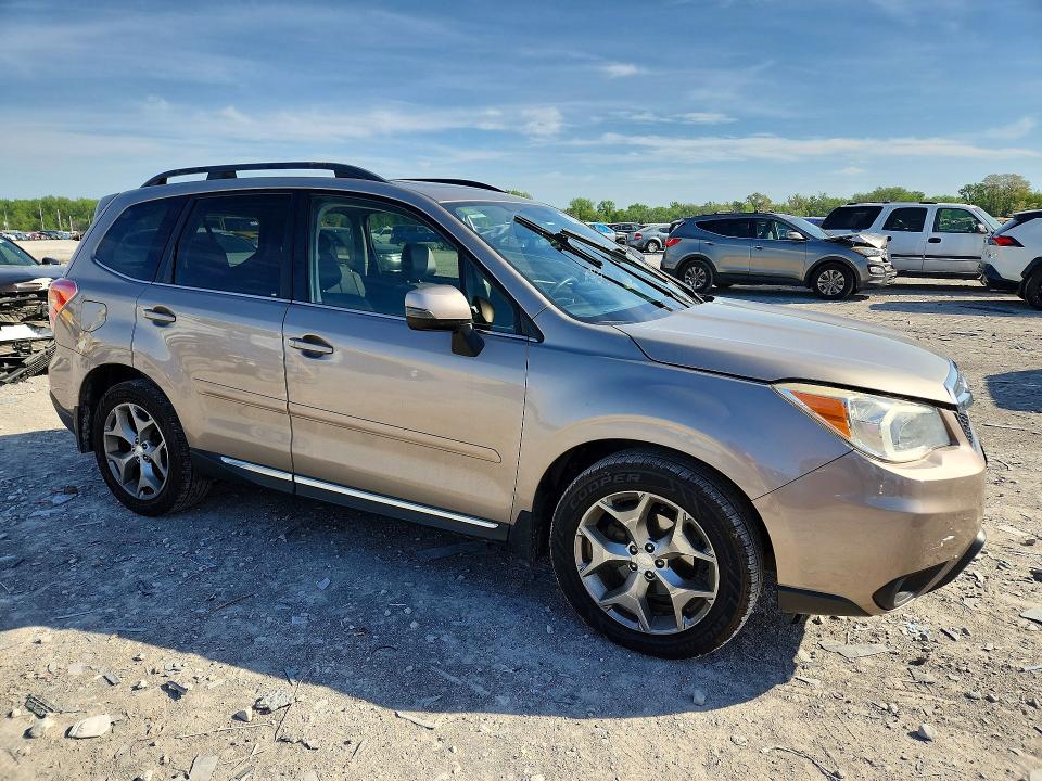 Продажа на аукционе авто 2016 Subaru Forester, vin: JF2SJAXC9GH536941, номер лота: 50733266