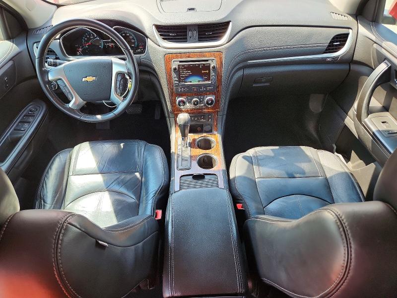 Продажа на аукционе авто 2014 Chevrolet Traverse, vin: 1GNKVHKD1EJ187265, номер лота: 50276346